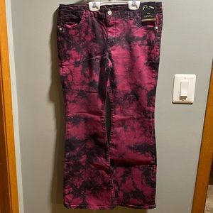 BRAND NEW GIRLS  PANTS SIZE 16 PLUS! NWT! SMOKE FREE HOME!